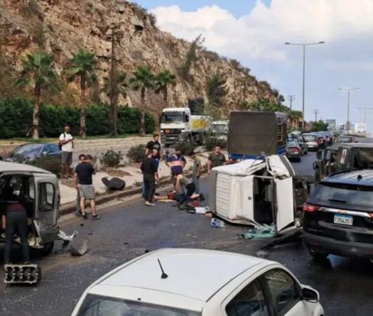 YASA Sounds the Alarm Over Lebanon’s Road Accident Toll