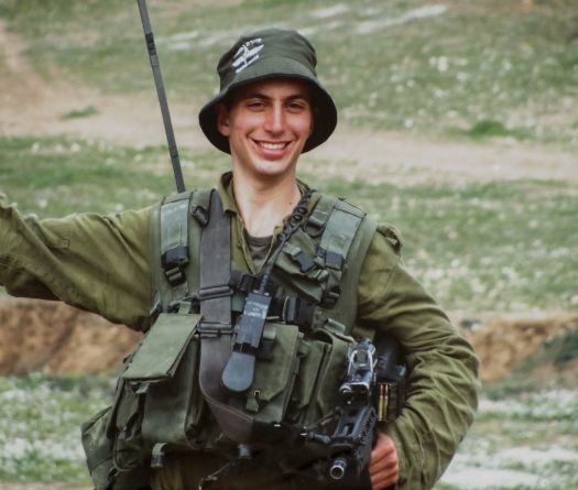 Hamas Hands Over Body of Israeli Soldier Hadar Goldin to Red Cross