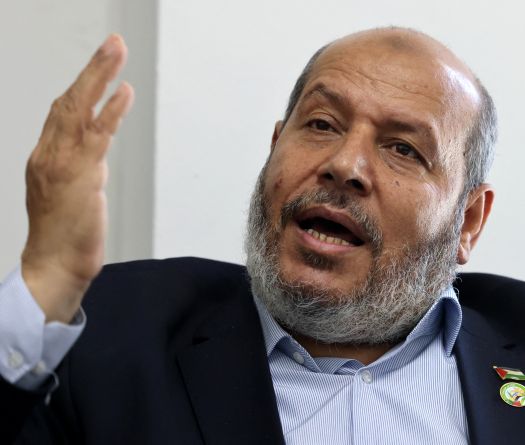 Hamas Says Weapons Are 'Legitimate Right', Open to Proposals That Preserve It