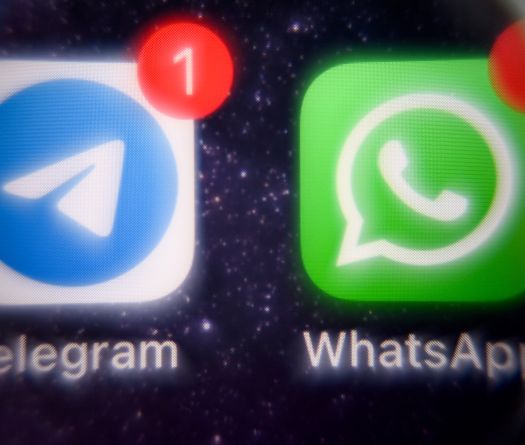 Russia Imposes Curbs on WhatsApp, Telegram Calls
