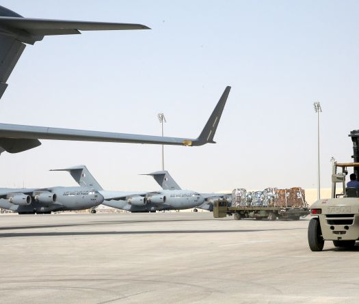 Iran Attacks US Base in Qatar in Retaliation for Strikes on Nuclear Sites