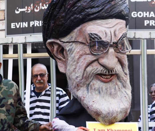 Iran Unleashes 'Wave of Repression' after Israel War