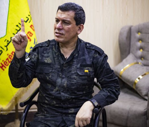 Syria Says Talks on Military Integration of Kurds Inconclusive