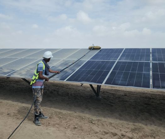 UAE Pledges $1 Billion Investment in Electricity for Government-Controlled Yemen