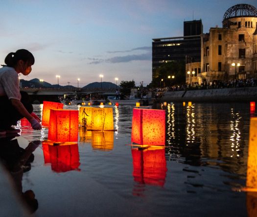 Japanese Atomic Bomb Survivor Group Wins Nobel Peace Prize