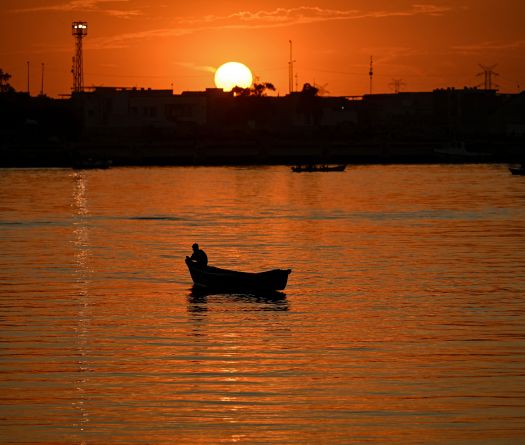 Iraq's Faces Lowest Water Reserves in 80 Years