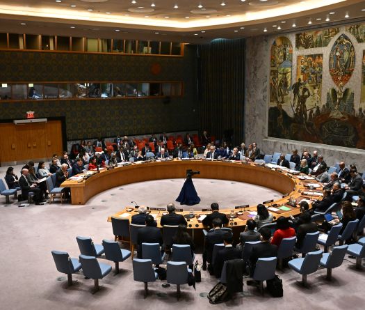 Un Security Council Backs Morocco’s Plan for W. Sahara Autonomy