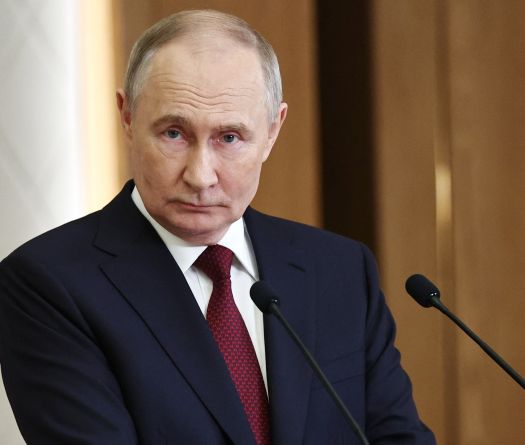 Putin has no Plans to go to Istanbul: Kremlin 