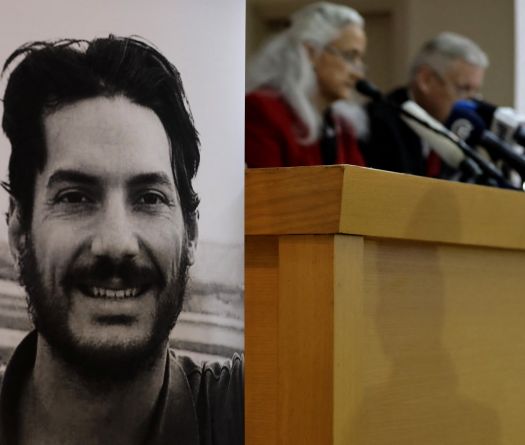 US NGO Believes Missing Journalist Austin Tice 'Alive' in Syria