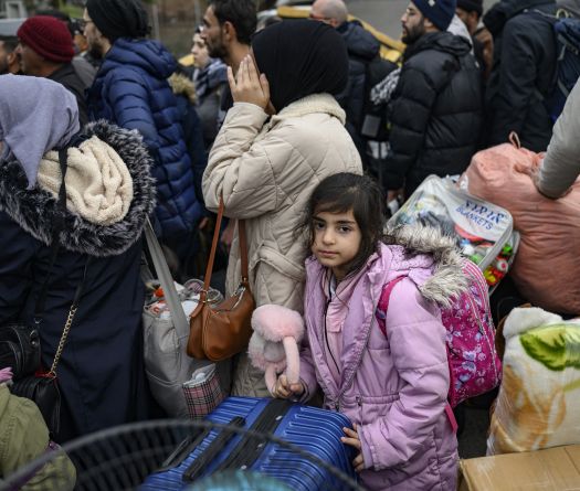 One Million Refugees Are Expected to Return to Syria in 2026