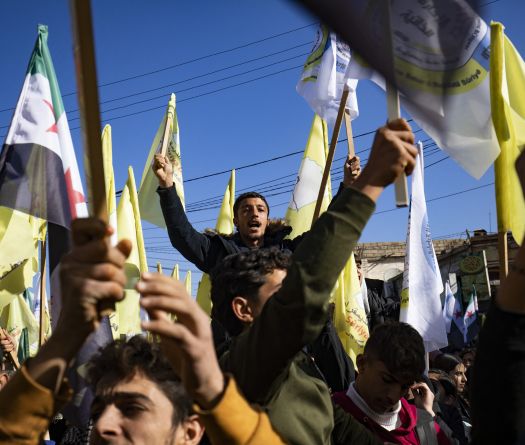 Syria Kurds Say Lawmaker Selection Process Undemocratic