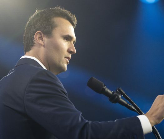 Conservative Activist Charlie Kirk Shot Dead at US University