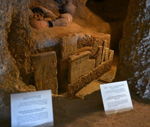 New Ancient Discoveries in Luxor Shed Light on Egypt’s History