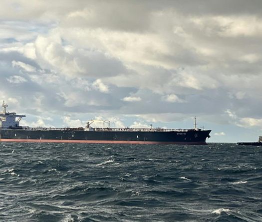 As US Blows Up Drug Boats, Venezuelan Oil Sets Sail