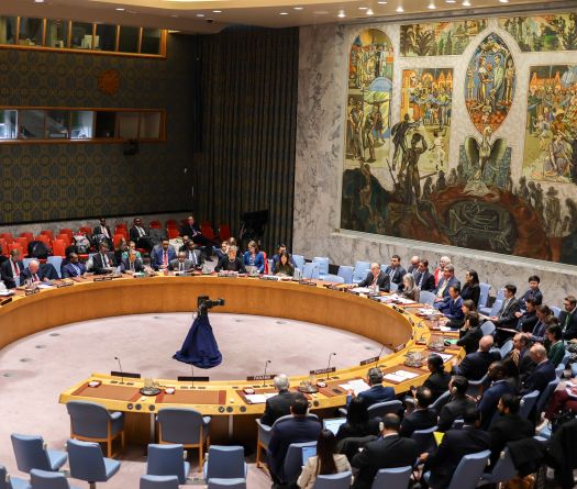 Israel to Skip UN Security Council Meeting on Gaza