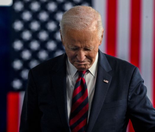 Biden Pre-Emptively Pardons Trump Foes