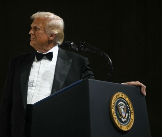 Trump Touts $500 bn AI Project , Faces Criticism from Cathedral Pulpit