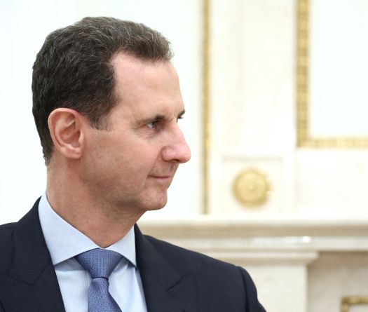 France Issues New Arrest Warrant for Syria's Assad