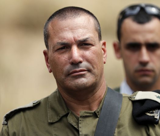 Netanyahu appoints Major General Eyal Zamir as Israel's new army chief