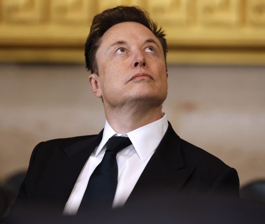 Elon Musk brands USAID as 'criminal organization' in growing row