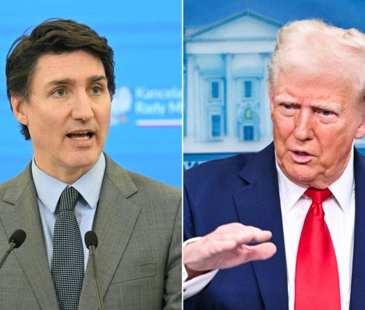 Trump Vows Further Tariffs for Canada Retaliation