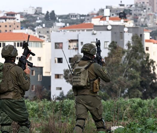 Israeli Military Sacks Several Generals Over October 7 Attack