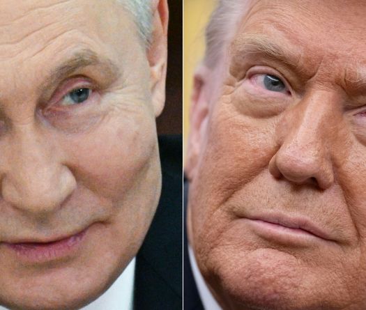 Trump and Putin to Have 'Discussion' on Ukraine this Week