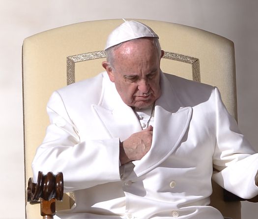 Pope Suffers Two New Episodes of 'Acute Respiratory Failure'