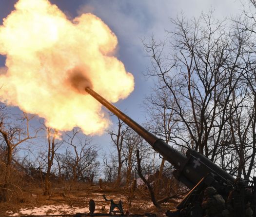 Russia, Ukraine Exchange 84 Prisoners Each