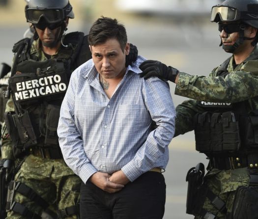 Under Pressure From Trump, Mexico Extradites Cartel Narcos