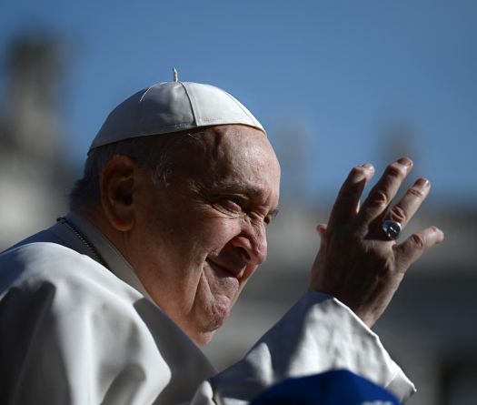 Pope Francis 'Resting' as Condition Improves: Vatican