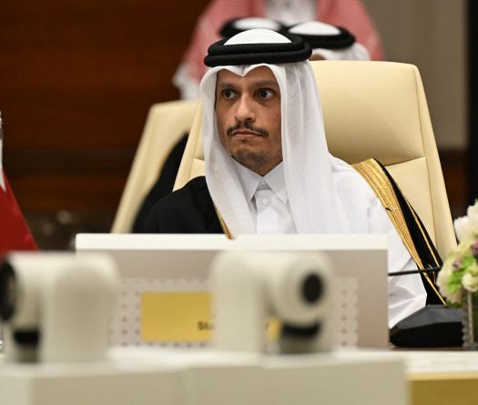 Qatar, Egypt Say Will Intensify Efforts to Resume Gaza Truce Talks