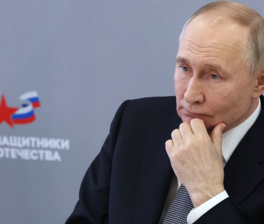 Putin Says Any Ceasefire Must Lead to Long-Term Settlement