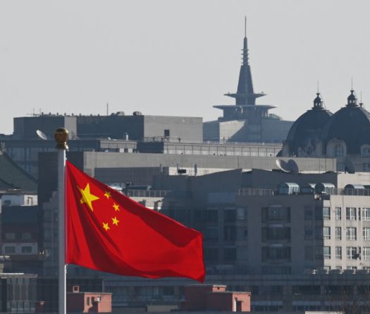 China, EU Should not 'Seek Confrontation': FM Wang
