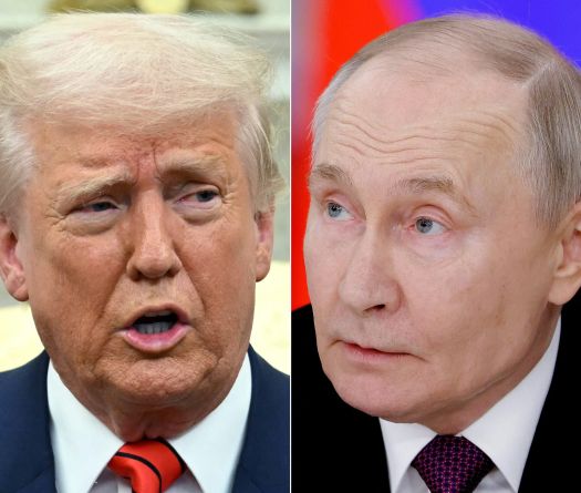 Trump and Putin Set for 'Very Critical' Ukraine call