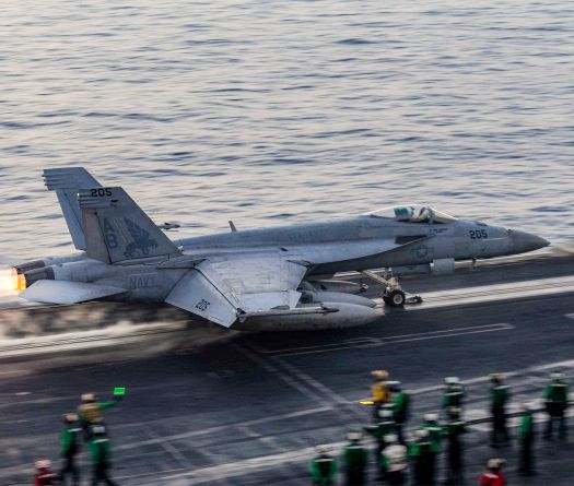 Houthis Say US and Israel Bomb Yemen after Strike on Israeli Airport