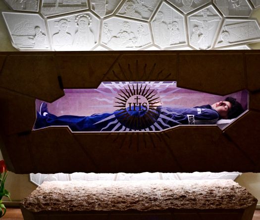Pope Officially Declares Italian Teen Carlo Acutis a Saint 