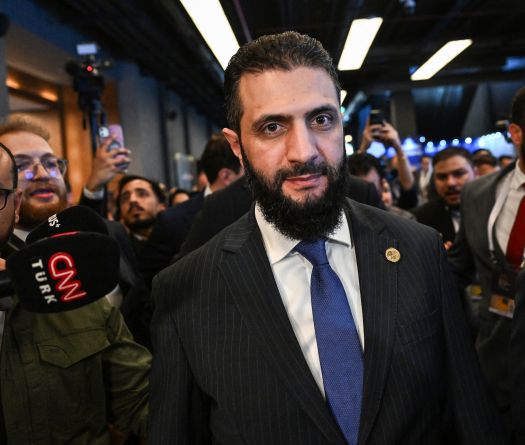 Syria Leader Hosts Republican US Congressman in Damascus