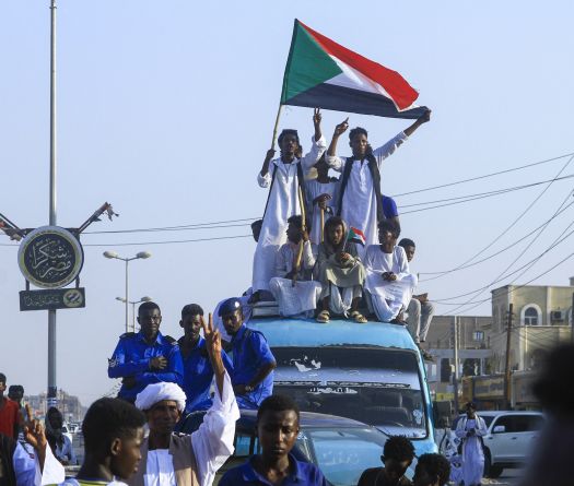 What Do We Know About Sudan's Shifting Battlefield?