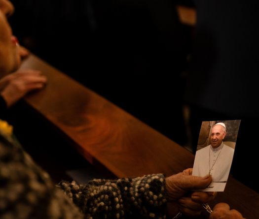 The World Prepares to Bid Farewell to Pope Francis