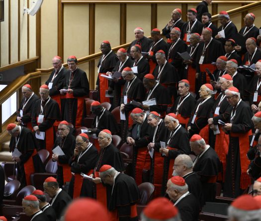 Electing a New Pope: Glossary of Key Terms
