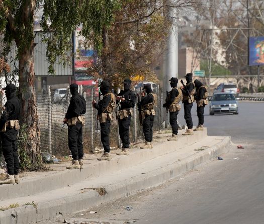 Woman Killed as Gunmen Attack Damascus Nightclub