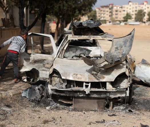 Syria: Drone Strike Kills Four Druze Fighters in Sweida