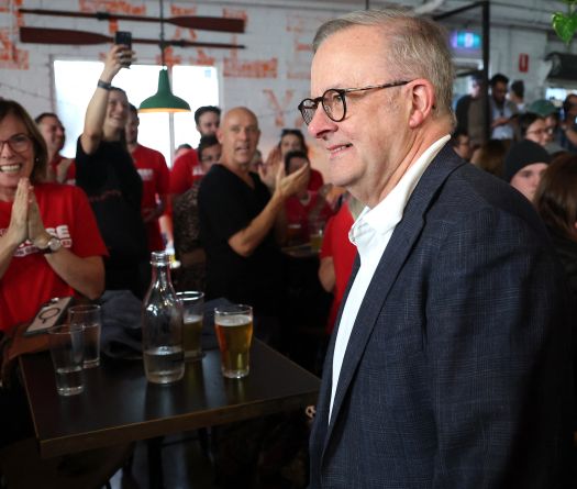 Anthony Albanese Re-Elected as Australia's Prime Minister, Vows Disciplined Leadership