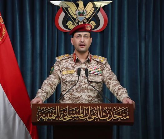 Houthis Pledge Fresh Strikes on Israel Airports