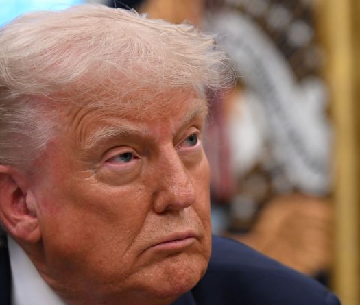 Trump Says Houthis Have 'Capitulated,' US Will Stop Bombing