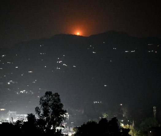 Pakistan and India Accuse Each Other of Waves of Drone Attacks