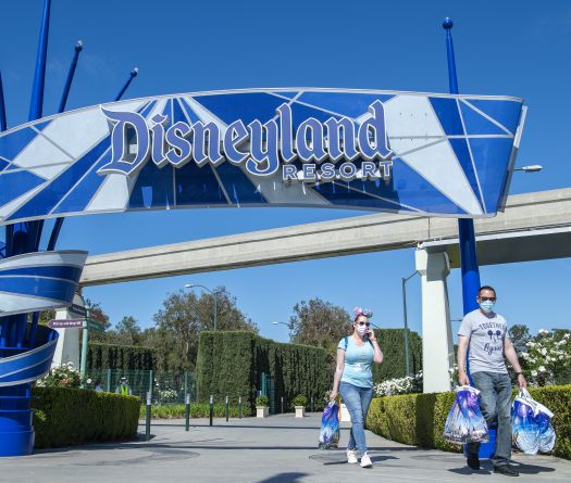 Disney to Open First Middle East Theme Park in Abu Dhabi