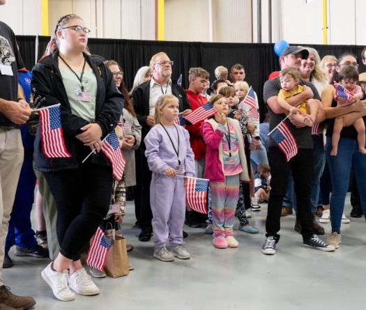 First Group of White South Africans Arrive in US for Resettlement