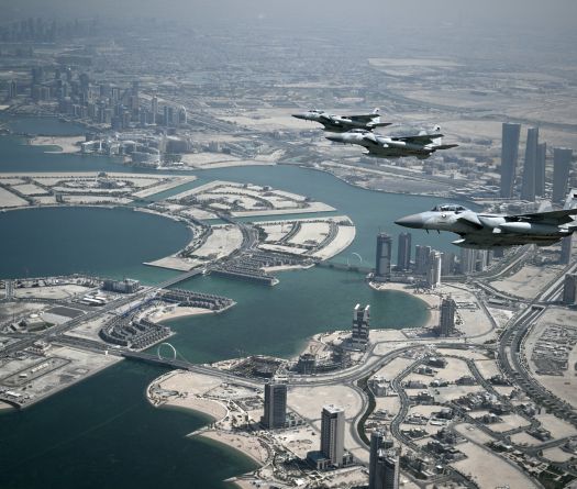 Saudi Arabia, Qatar Sign High-Speed Rail Deal to Link Kingdoms